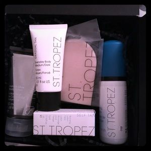 St Tropez starter kit